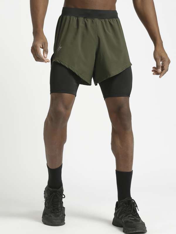 Buy compression shorts cheap