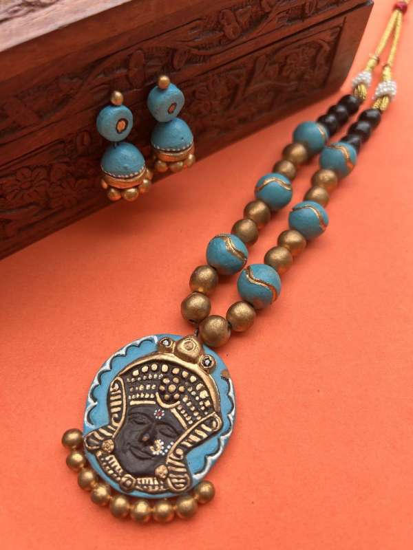 Firoza Jewellery Set Buy Firoza Jewellery Set online in India