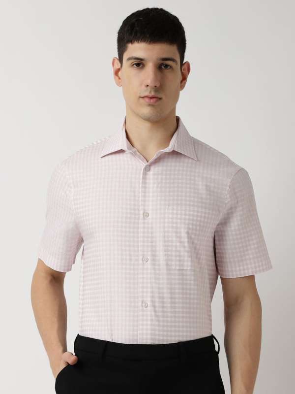 Marks and spencer short sleeve formal shirts store