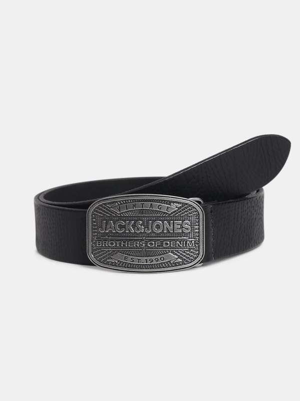 Jack jones belt cheap