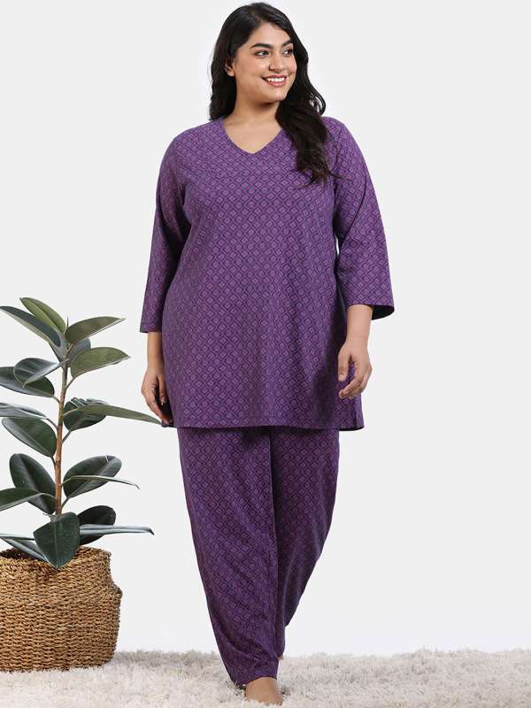 Night dress zivame sale