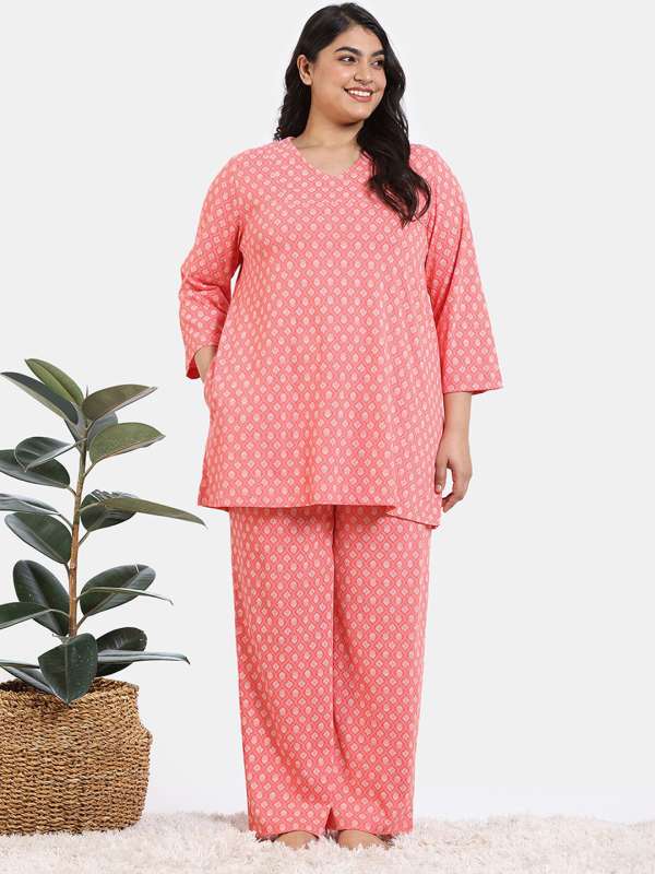 Zivame night suit myntra outlet