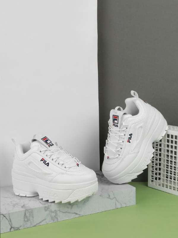 Fila casual sneakers new arrivals