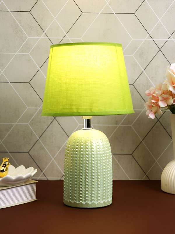Table lamp myntra hot sale