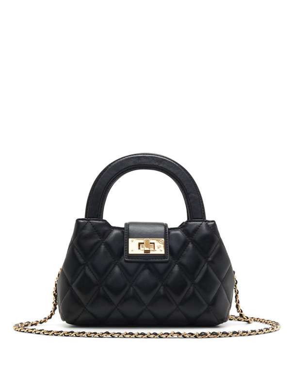 Aldo small black bag clearance