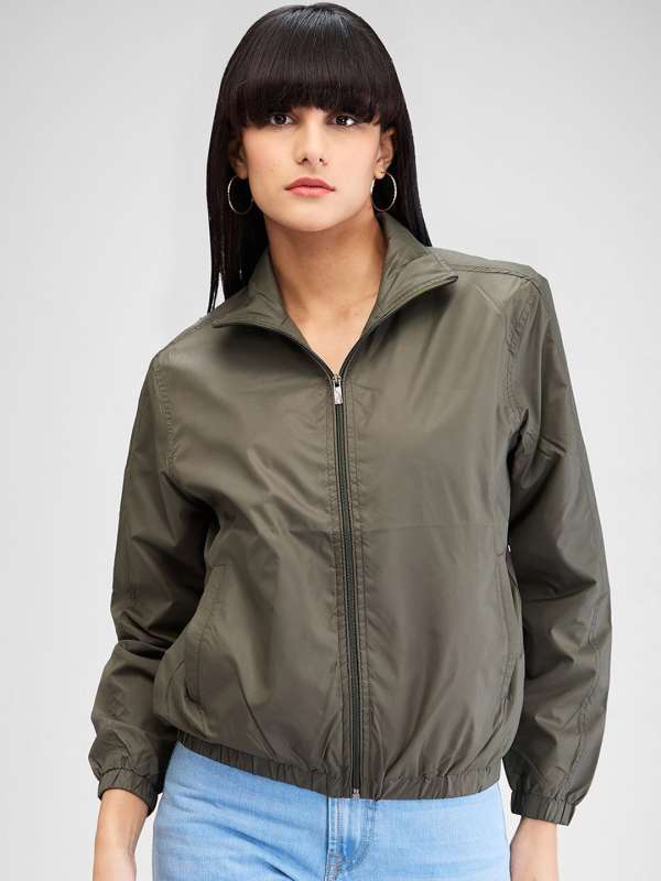 Spykar winter jacket shop