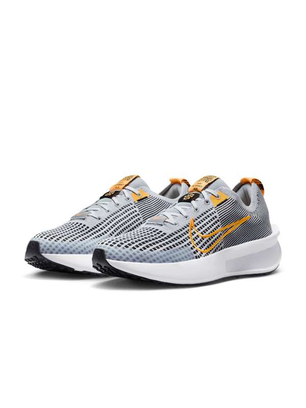 Nike lunarsolo grey running shoes hot sale