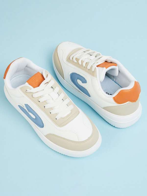 Ginger By Lifestyle Women White Sneakers 8611741.htm Buy Ginger By Lifestyle Women White Sneakers 8611741.htm online in India