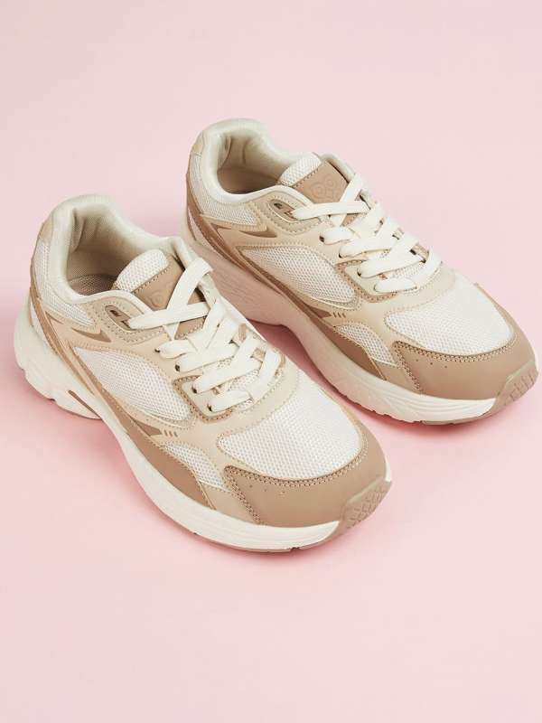 Beige Women Shoes Ginger Buy Beige Women Shoes Ginger online in India