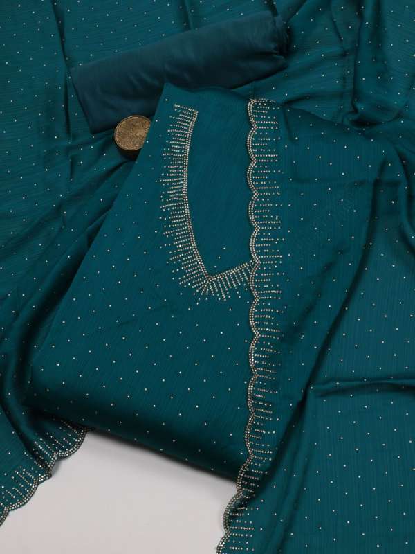 Meena Bazaar Dress Material Buy Meena Bazaar Dress Material online in India