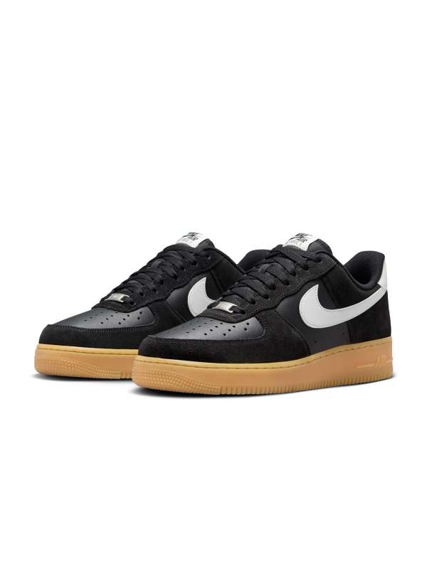 Nike liteforce mid black sneakers outlet