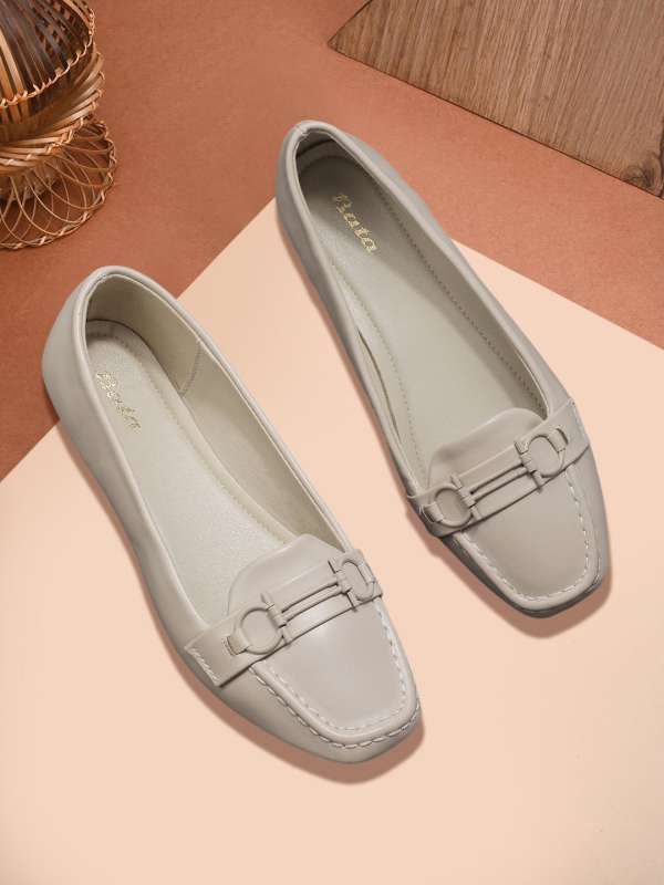 Beige Women Belly Shoes Bata Buy Beige Women Belly Shoes Bata online in India
