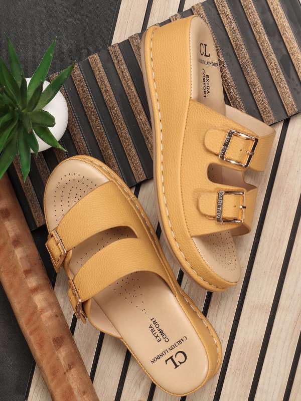 Carlton London Trendy Footwear Accessories on Myntra