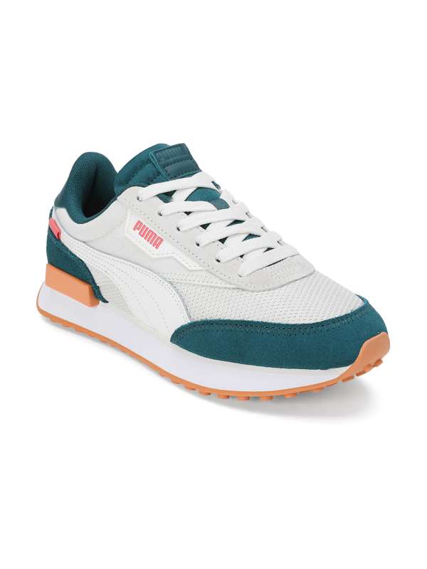 Puma eskiva hi white sale