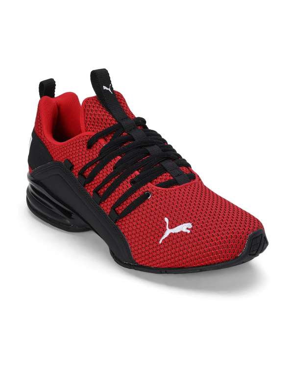Red Men Shoes Puma Step 18 Buy Red Men Shoes Puma Step 18 online in India