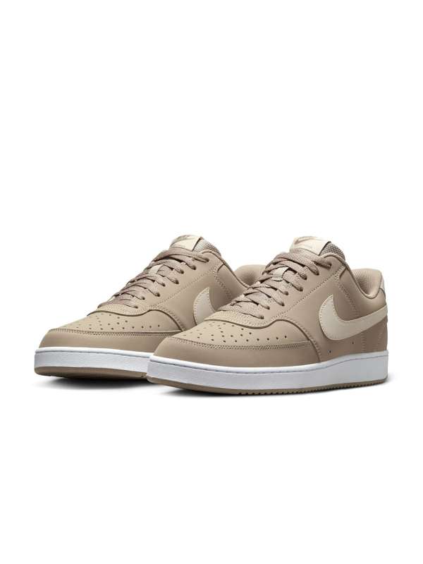 Nike synthetic leather shoes store