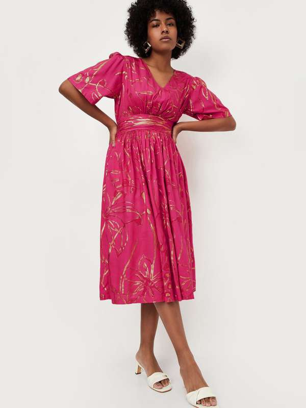 Women Party Max Dresses Buy Women Party Max Dresses online in India