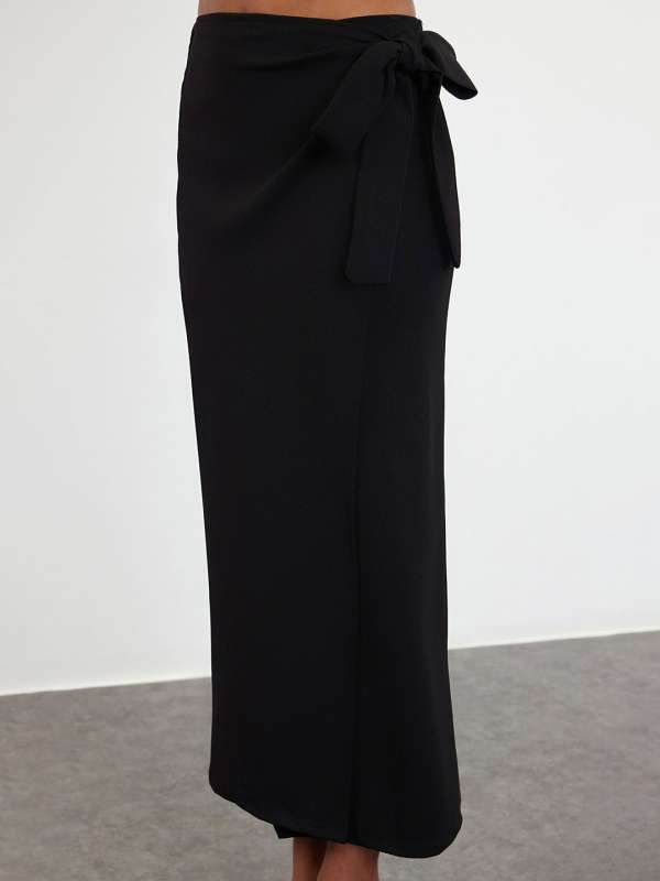 Pencil maxi skirt online india outlet