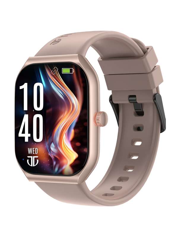 Titan juxt smart watch price on sale