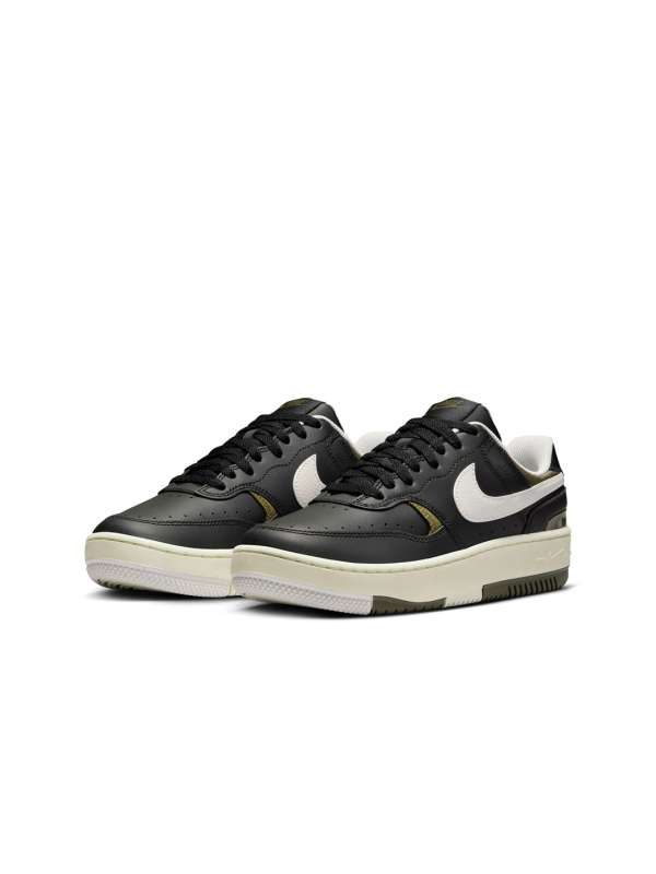 Nike liteforce iii black sneakers online