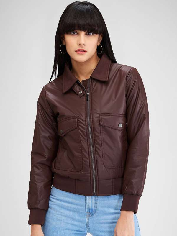 Spykar winter jackets clearance