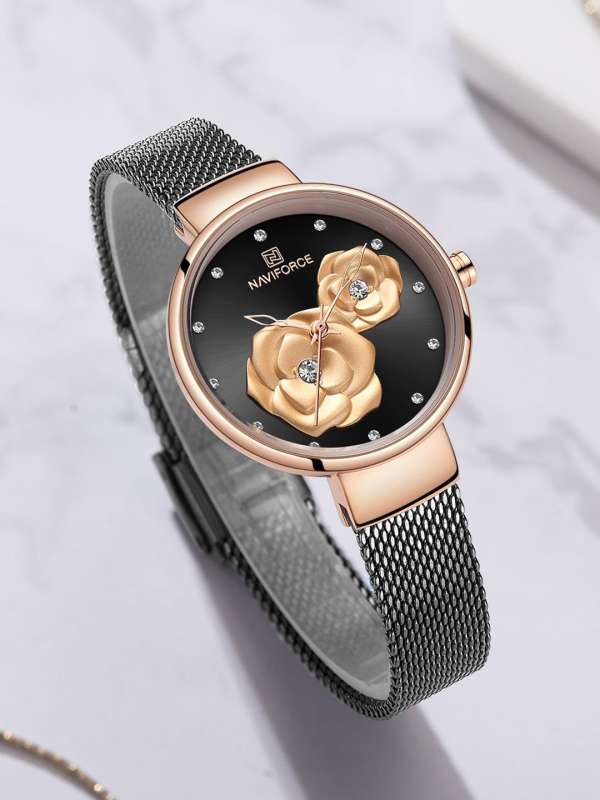 Naviforce Watches Get upto 50 off on Naviforce Watches Online Myntra