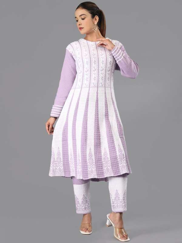 Anarkali suits myntra top