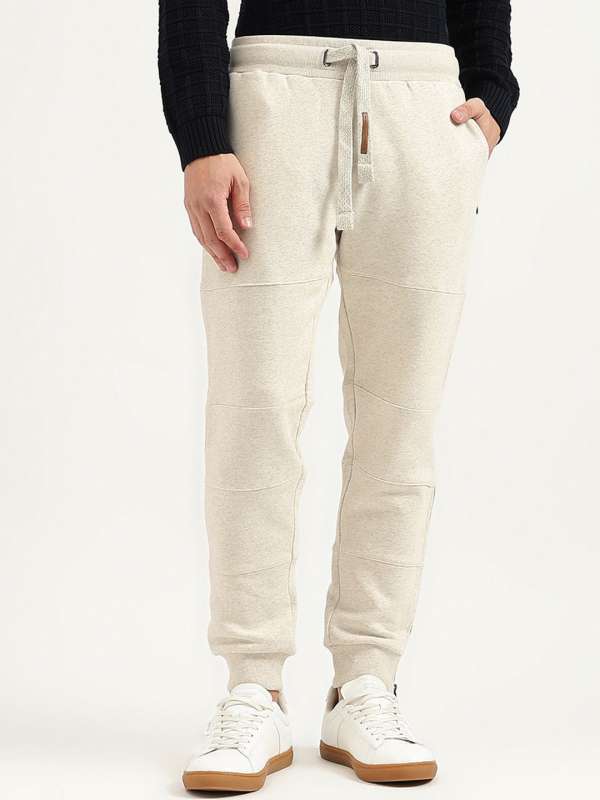 Benetton track pants deals