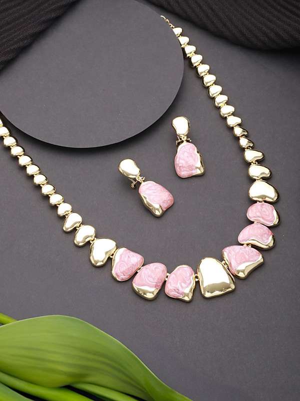 Online shopping myntra jewellery hotsell