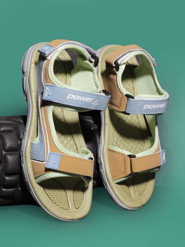 Sandal power on sale