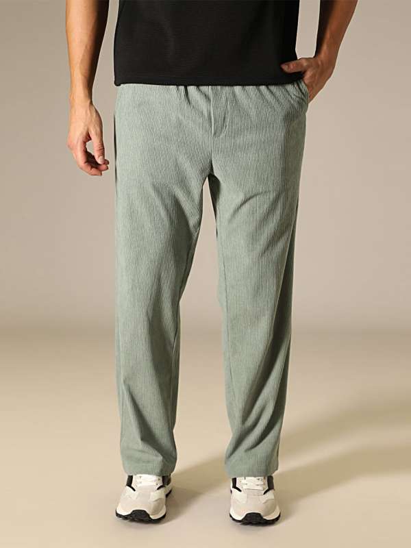 Buy striped pants online clearance