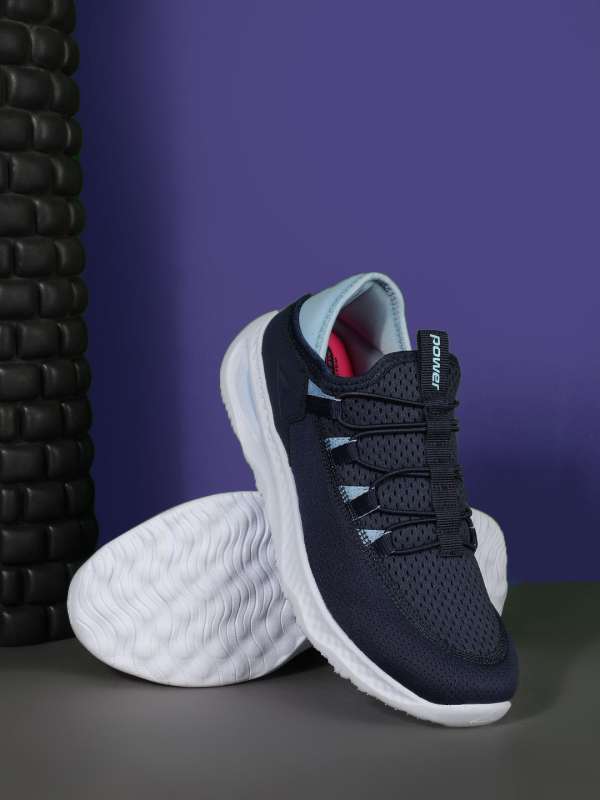Buy navy shoes sales