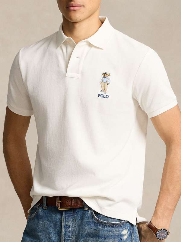 Polo Ralph Lauren T Shirts Buy Polo Ralph Lauren T Shirts Online Myntra