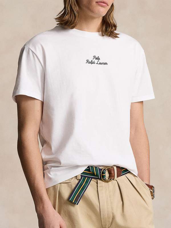 Polo Ralph Lauren T Shirts Buy Polo Ralph Lauren T Shirts Online Myntra