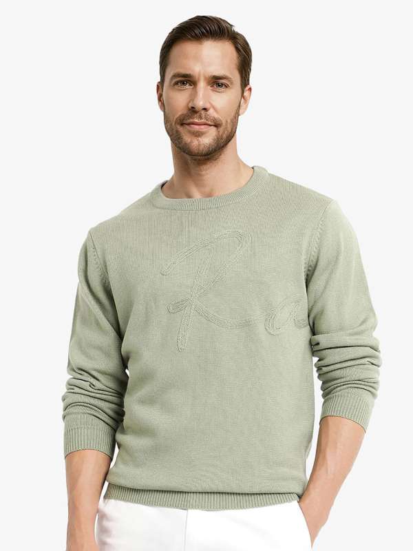 Sweaters for Men Buy Mens Sweaters Woollen Sweaters Online Myntra