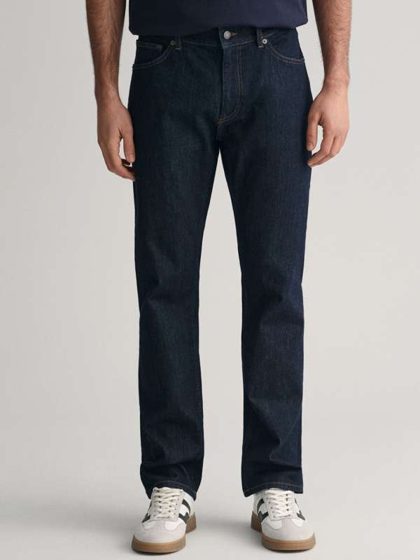 Buy regular fit jeans online outlet