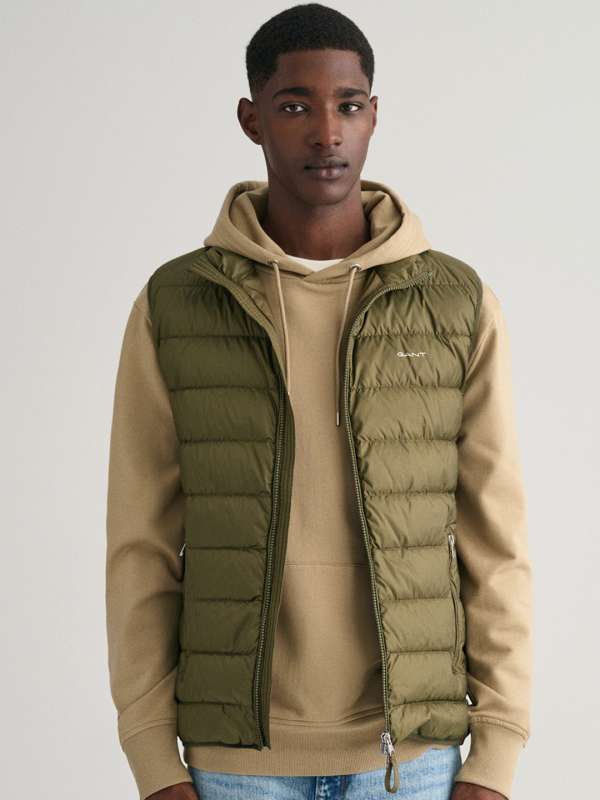 Gant half sleeve jacket shop