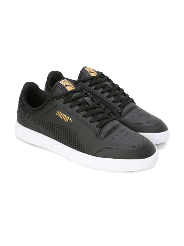 Puma Virat Kohli Classic One8 Black Casual Shoes 7675887htm Buy Puma Virat Kohli Classic One8 Black Casual Shoes 7675887htm online in India