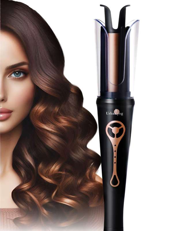 Braun curling iron 2025