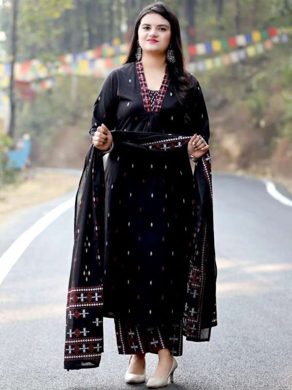 Black suit online shopping clearance