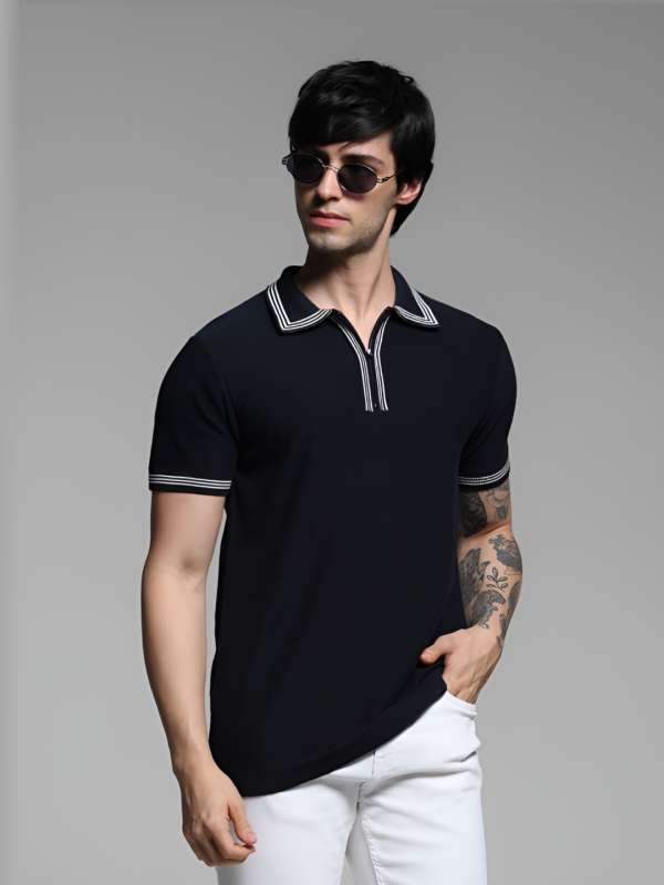 Jack And Jones Polo Collar Tshirts Buy Jack And Jones Polo Collar Tshirts online in India