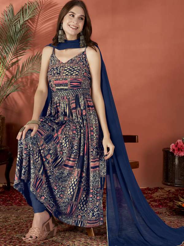 Myntra online shopping for womens churidar online