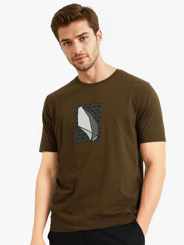 Buy Army T Shirt Online in India Myntra