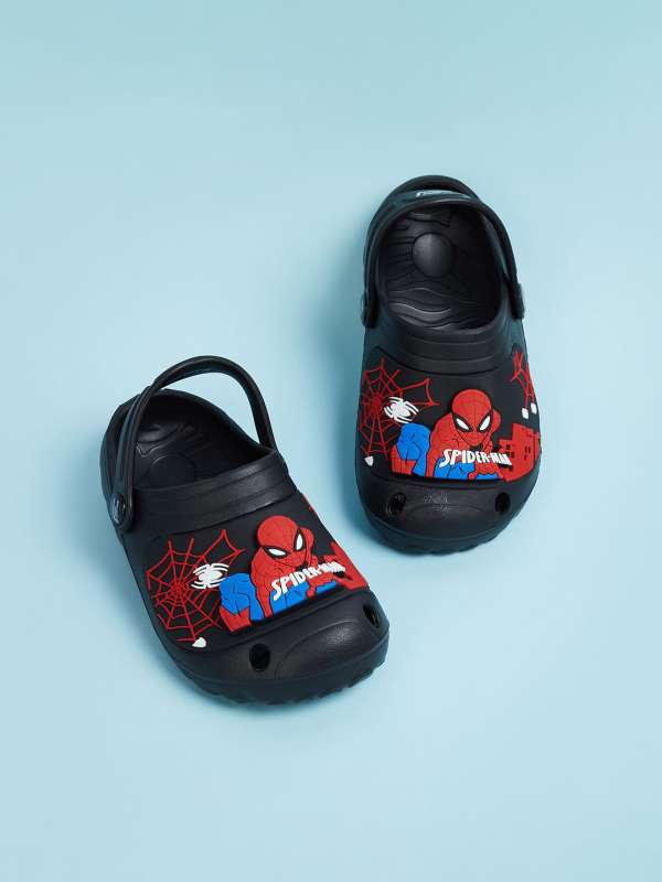 Spider Man Flip Flops Buy Spider Man Flip Flops online in India