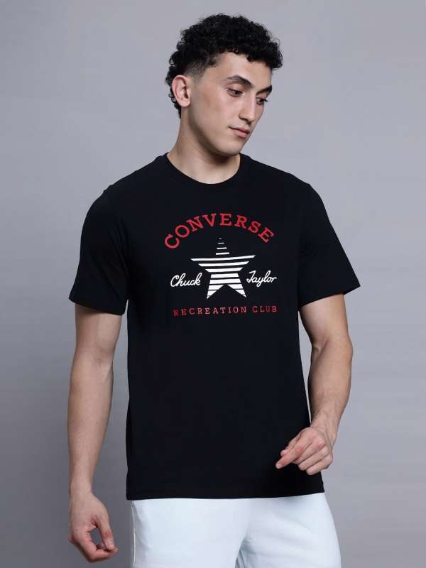 Converse Tshirts Buy Converse Tshirts Online in India