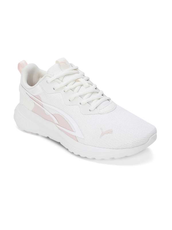 Puma enzo mesh white sales