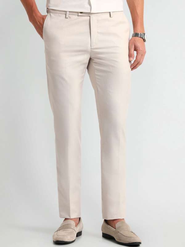 Arrow Trousers Buy Arrow Trousers Online in India