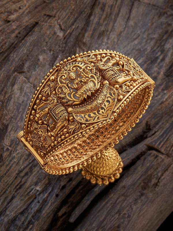 Gold antique kada clearance