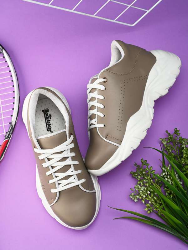 Roadster Brown Sneakers 5487422.htm Buy Roadster Brown Sneakers 5487422.htm online in India