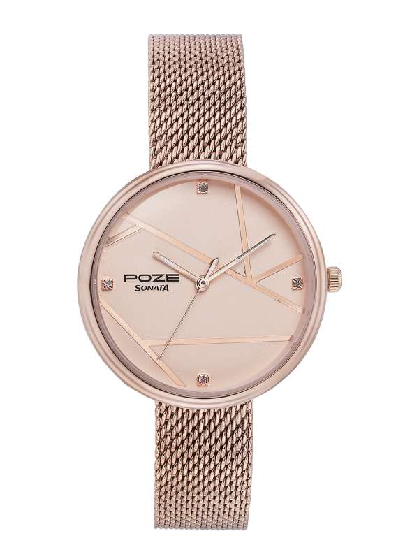 Sonata women's watch collection on sale